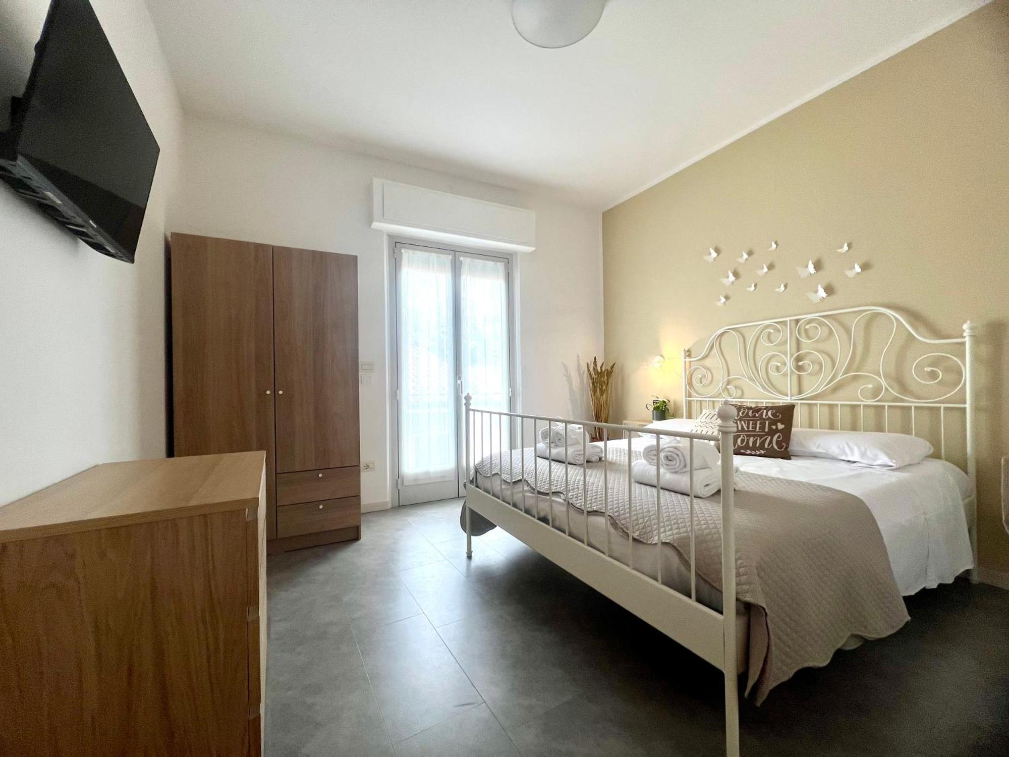 Apartament Casa Anna Bardolino Zewnętrze zdjęcie